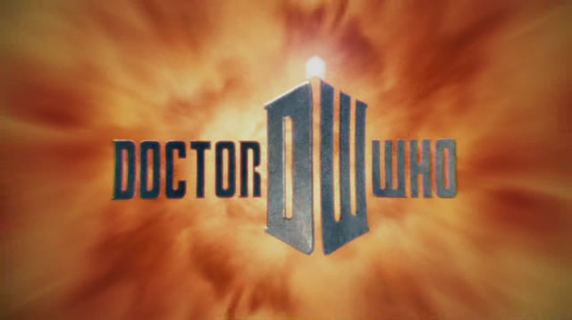Doctor Who Logo