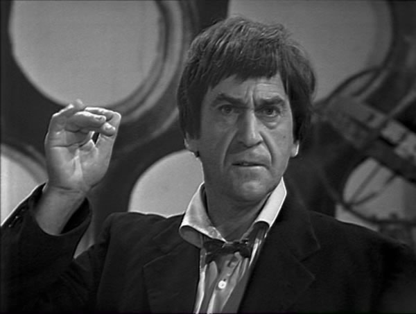 The 2nd Doctor 
