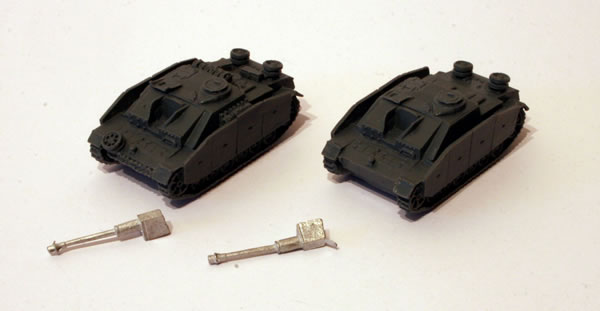 German StuG G Flames of War