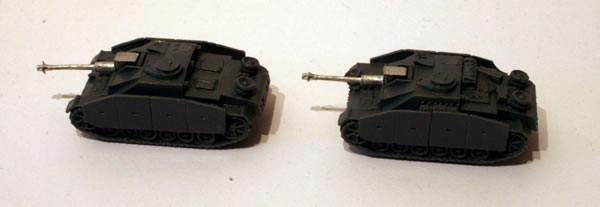 German StuG G Flames of War