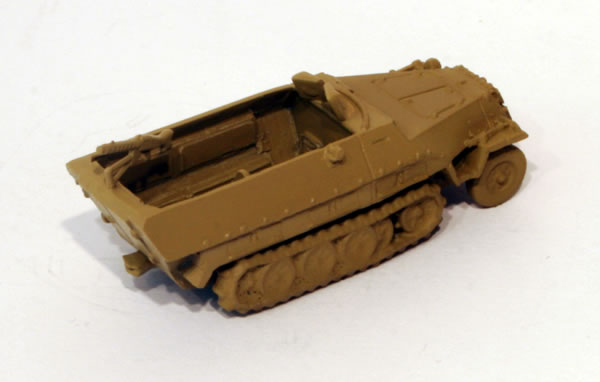 British Challenger (A30) Tank
