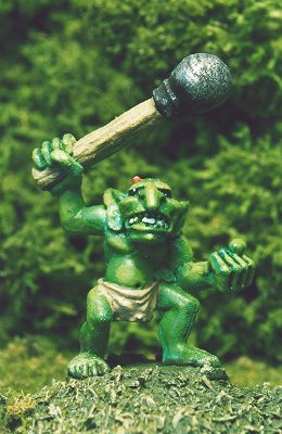 orcs and goblins
