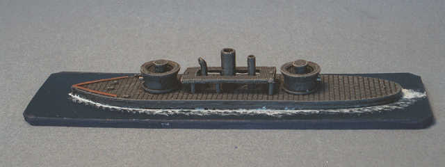 acw naval