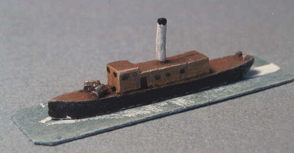 acw naval