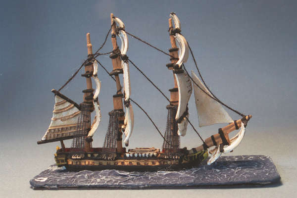 Napoleonic Ship
