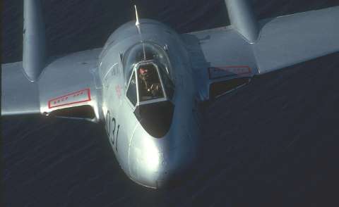 De Havilland Vampire