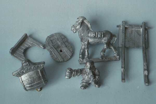 limited edition miniature