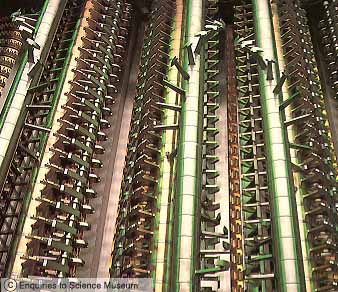 Babbage Engine