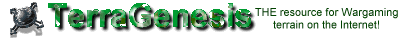Terragenesis Logo