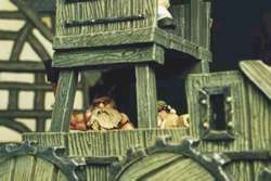 Dwarf Battlewagon Crew