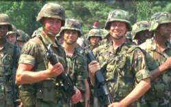 The American Army for Freedom
