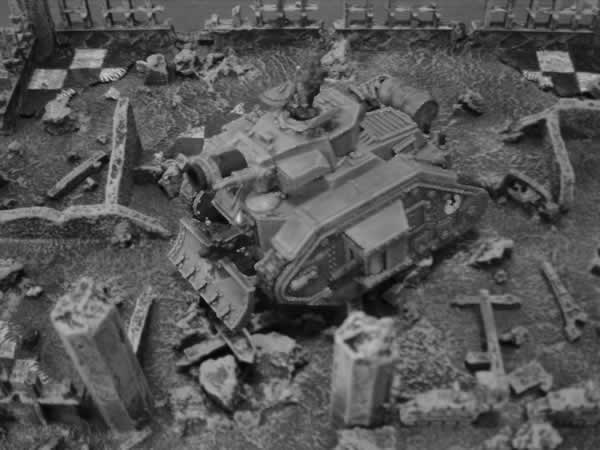 battle report photograph