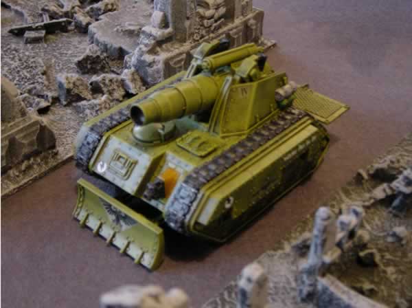 battle report photograph