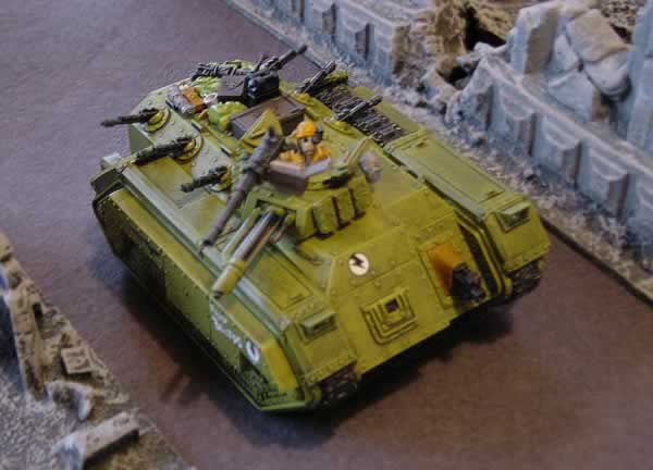 battle report photograph
