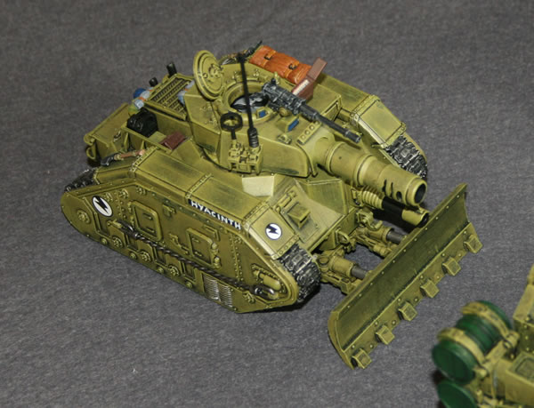 Leman Russ MBT
