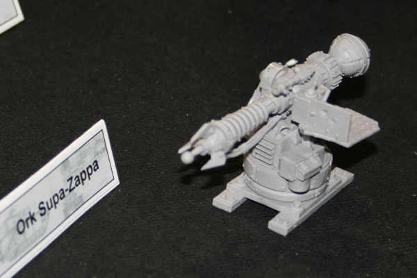 Forge World Ork Trukk Concepts