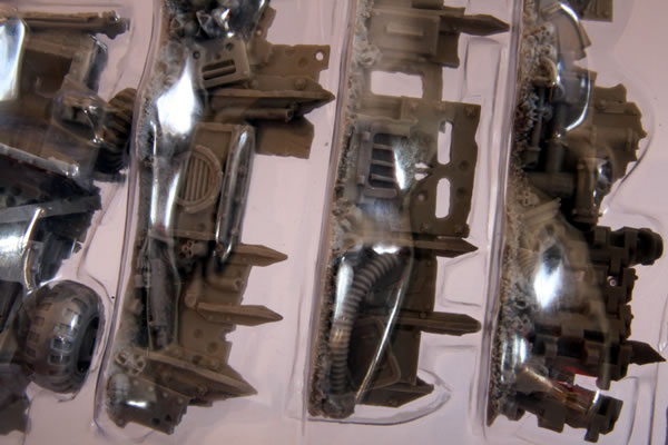 Urban Barricades and Walls