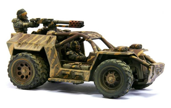 Elysian Tauros Assault Vehicle