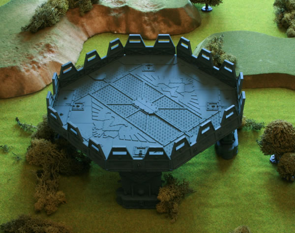 Defending the Skyshield