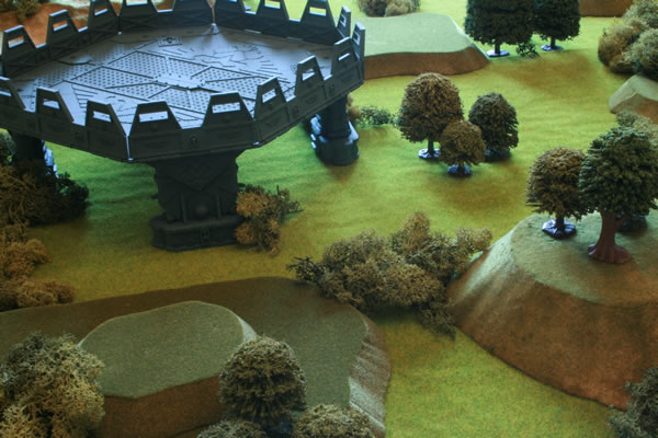 Defending the Skyshield