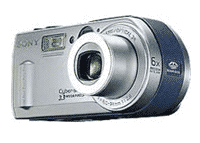 SONY DSC-P1