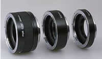 Extension Tubes