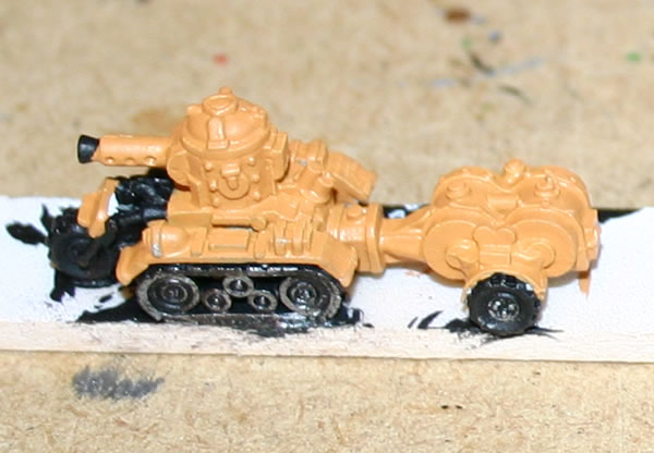 Ork Skorchas