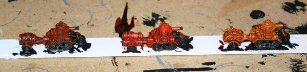 Ork Skorchas