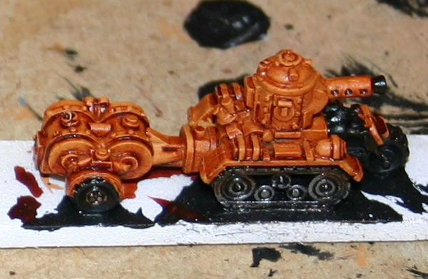 Ork Skorcha