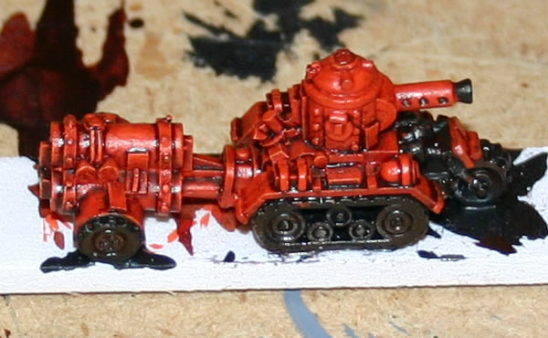 Ork Skorcha