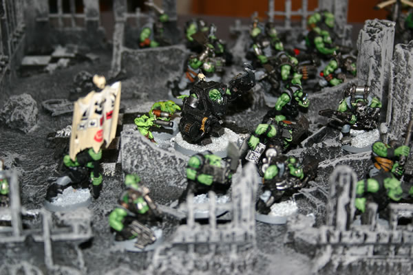battle report photo