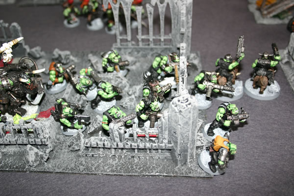 battle report photo