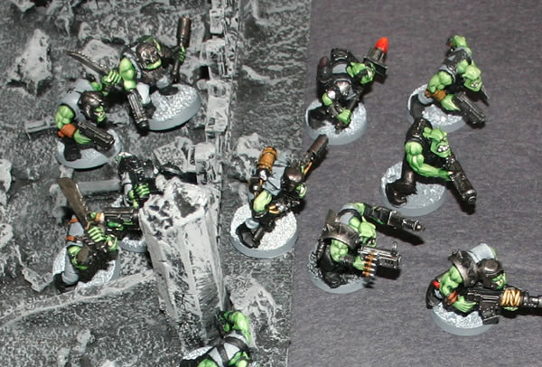 battle report photo