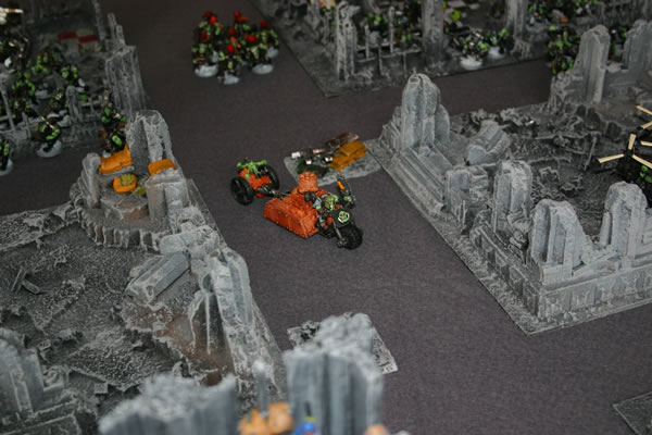 battle report photo