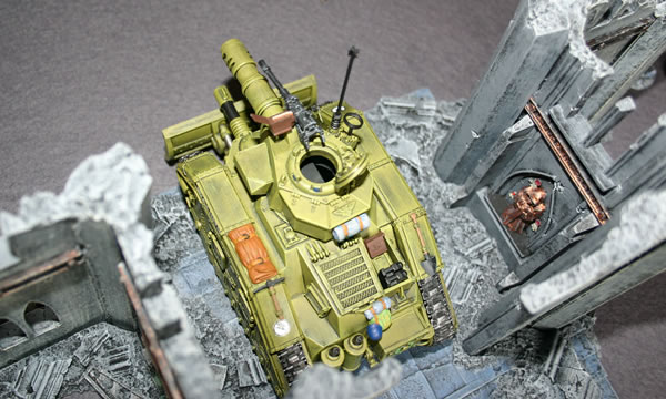Leman Russ Battle Tank