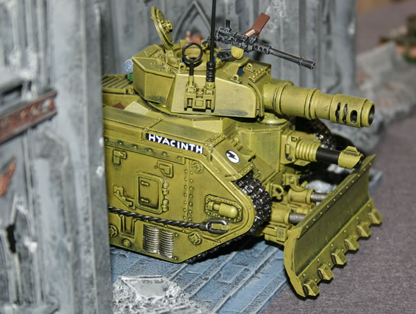 Leman Russ Battle Tank