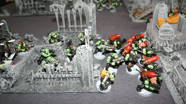 battle report photo