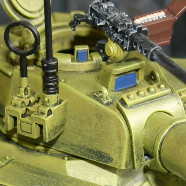 Leman Russ Battle Tank