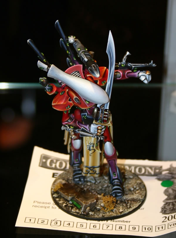 Eldar Wraithlord