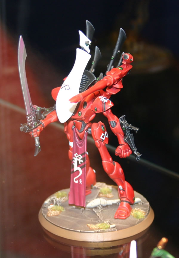 Eldar Wraithlord