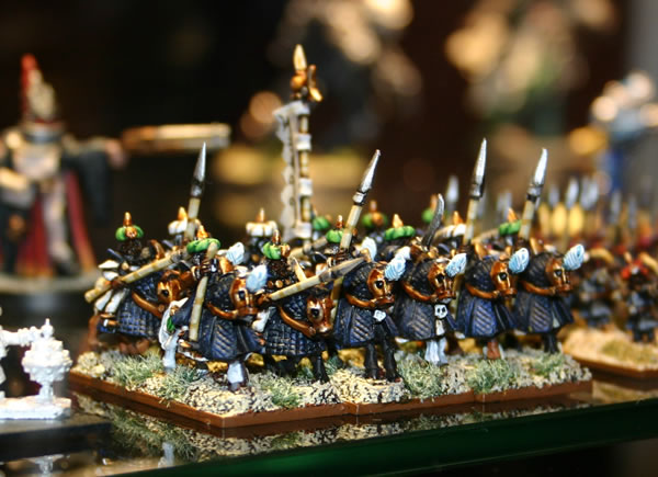 Warmaster Araby Miniatures