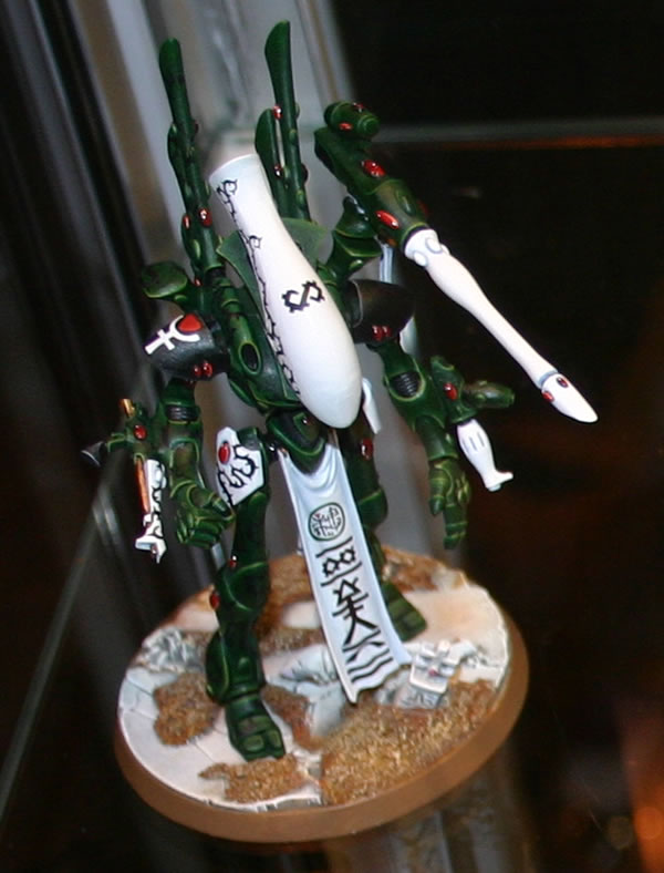 Eldar Wraithlord