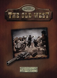Old West Cover