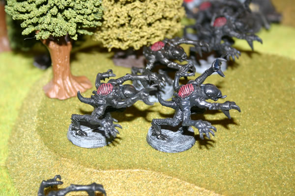 Tryanids.
