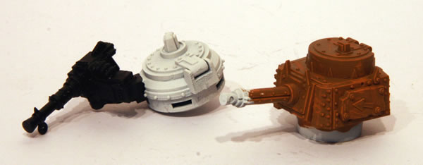 Ork Gunner for my Looted Rhino