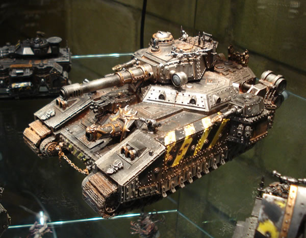 Chaos BaneBlade Super Heavy Tank
