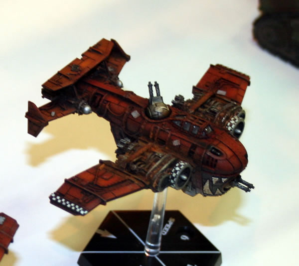 Forge World Ork Heavy Bommer