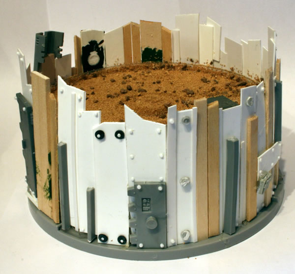 Ork Desert Fort