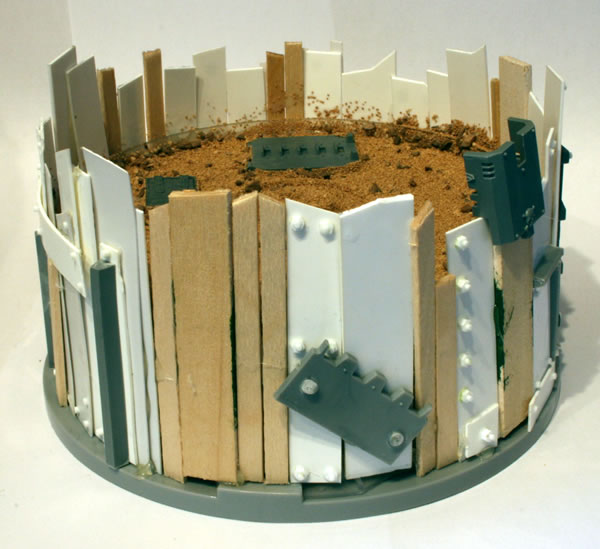 Ork Desert Fort
