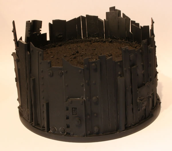 Ork Desert Fort
